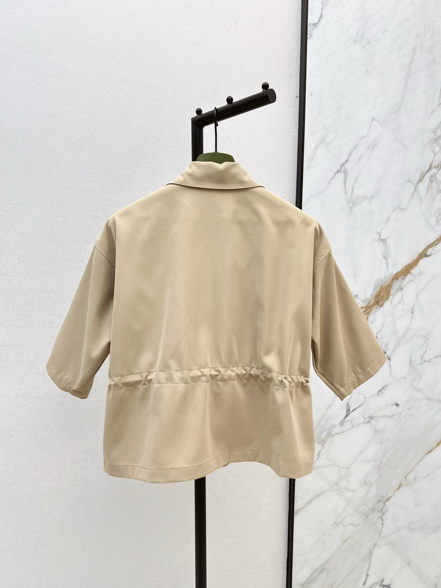 25ss drawstring jacket