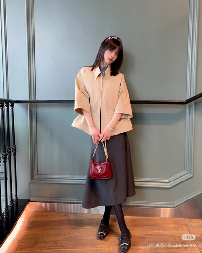 25ss drawstring jacket