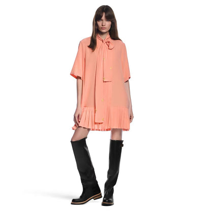 25ss ruffle dress