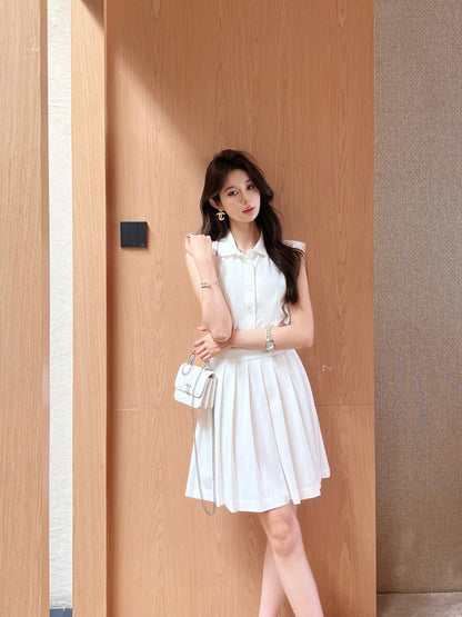 25ss shirt dress