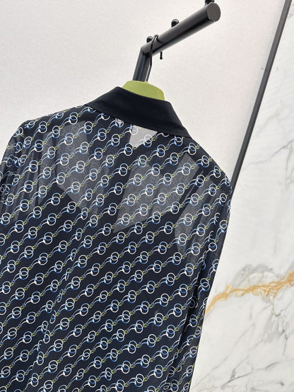 25ss printed shirt
