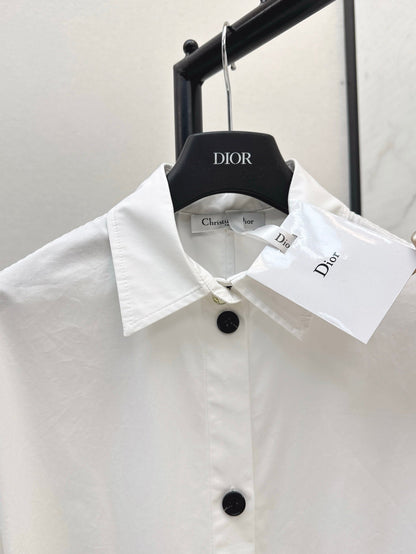 25ss shirt dress