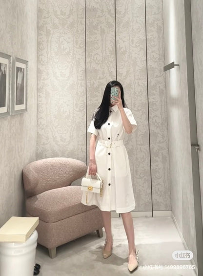 25ss shirt dress