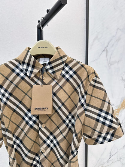 25ss shirt dress