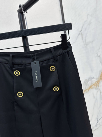 25ss buttons pants