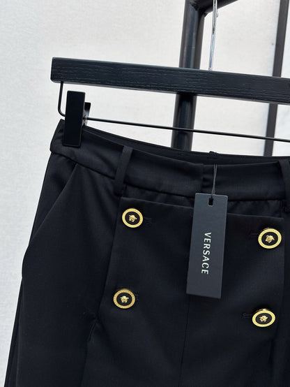 25ss buttons pants