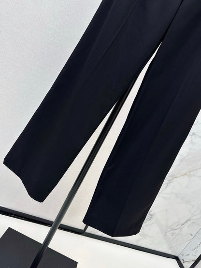 25ss buttons pants