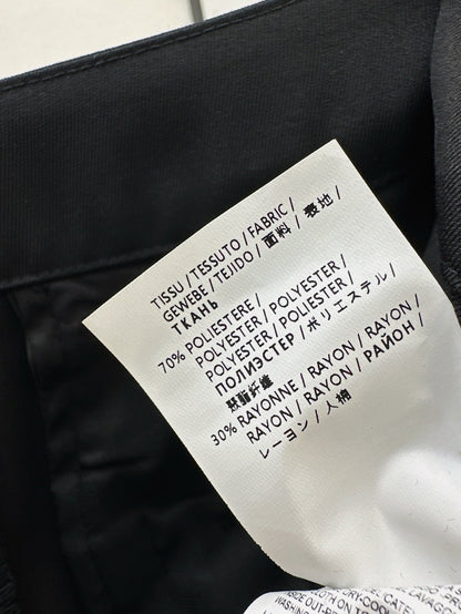25ss buttons pants