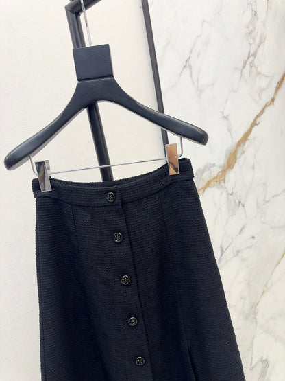 25ss woven skirt