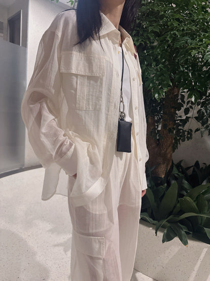 25ss  loose fit set