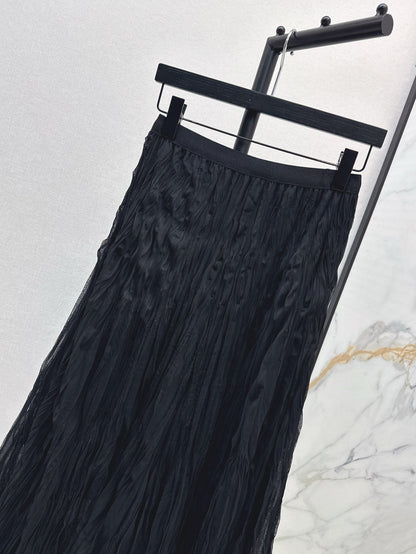 25ss pleated skirt