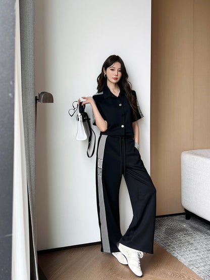 25ss webbing pants