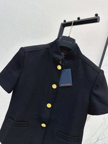 25ss crop jacket