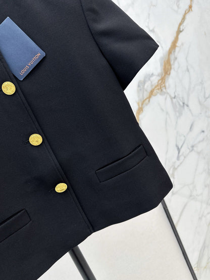 25ss crop jacket