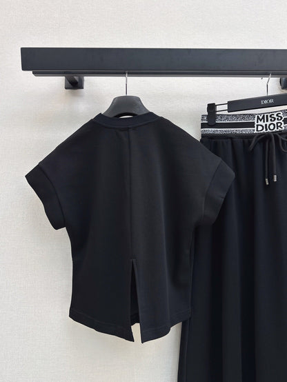 25ss miss skirt set