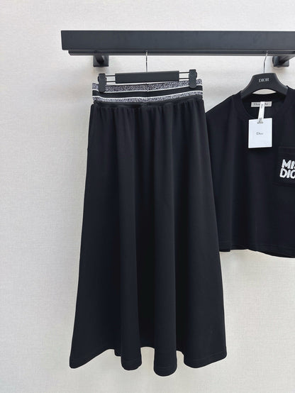 25ss miss skirt set