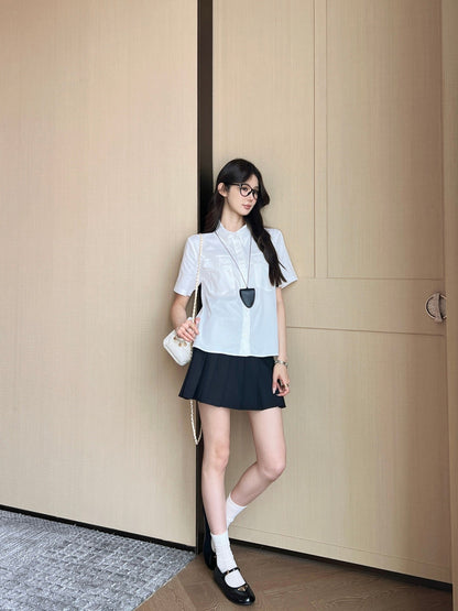 25ss cargo shirt