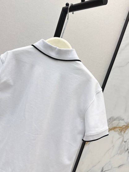 25ss polo skirt set
