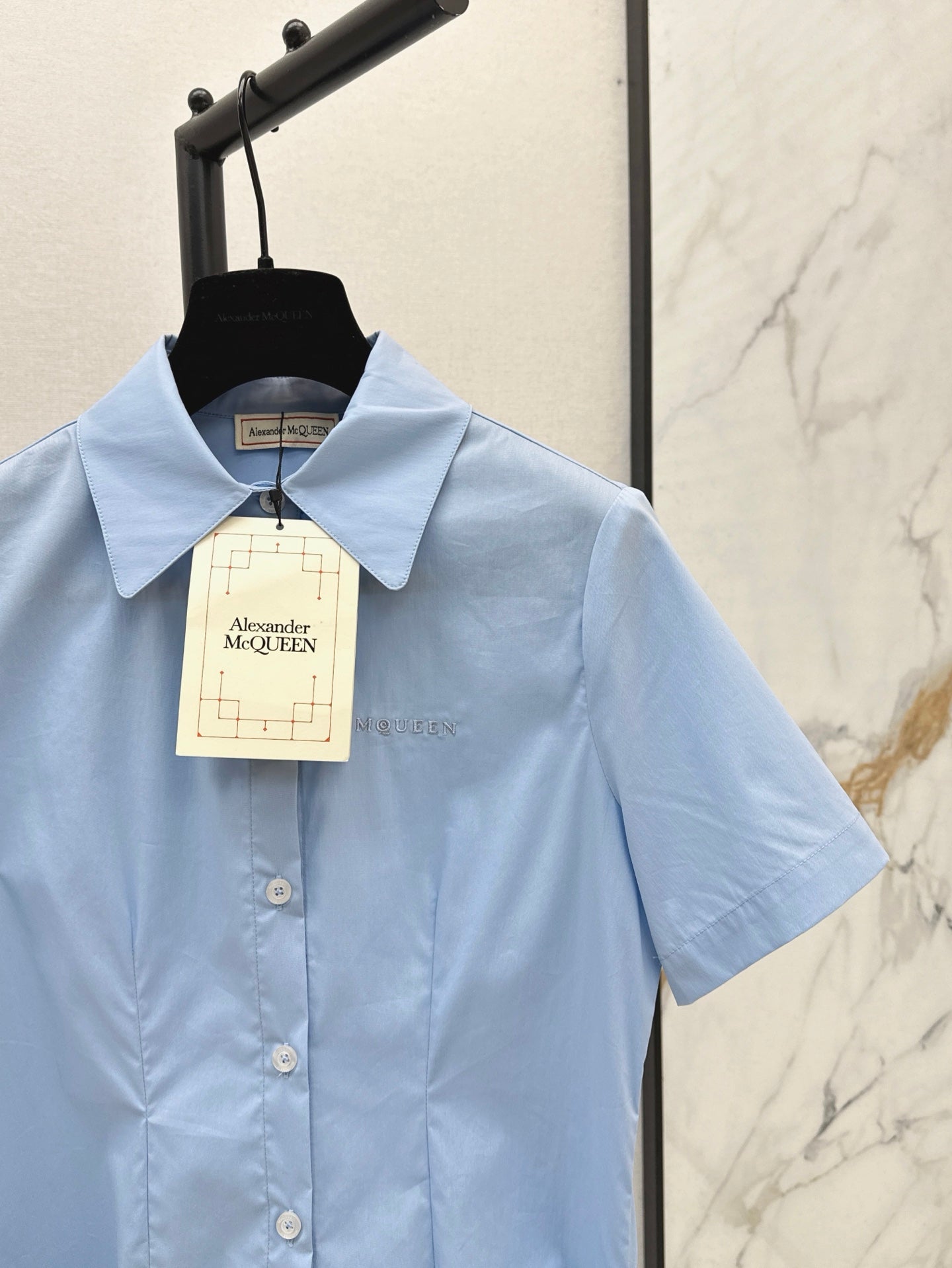 25SS shirt dress