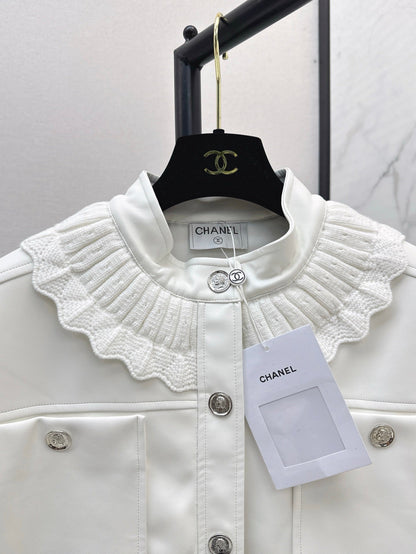 25ss ruffle jacket