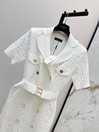 25ss coat dress