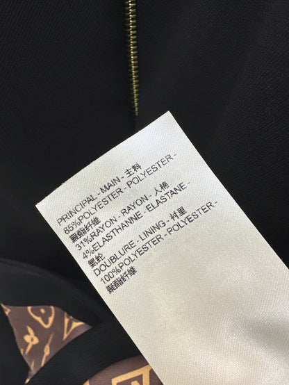 25ss zipper dress