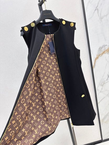 25ss zipper dress