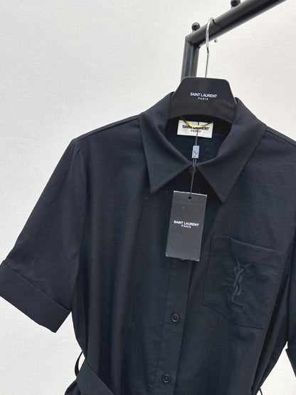 25ss shirt dress