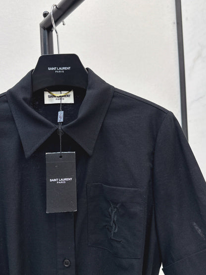 25ss shirt dress