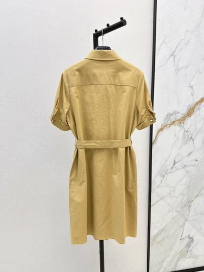 25ss shirt dress