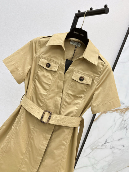25ss shirt dress