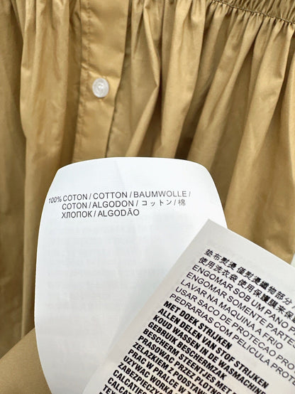 25ss shirt dress