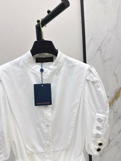 25ss shirt dress