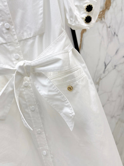 25ss shirt dress