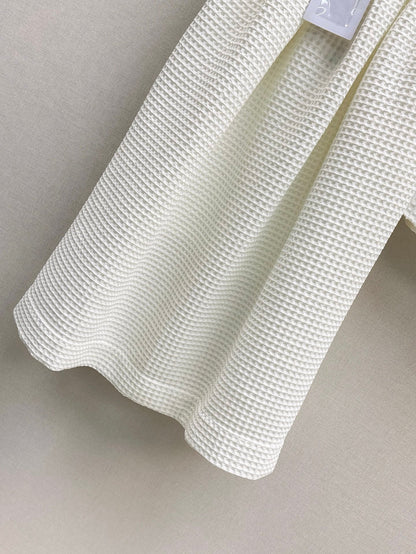 25ss woven skirt