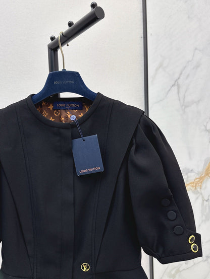 25ss ruffle coat