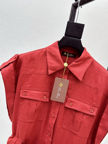 25ss cargo jumpsuit