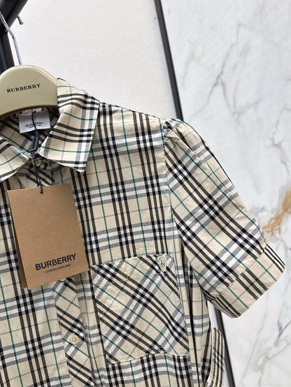 25ss shirt dress