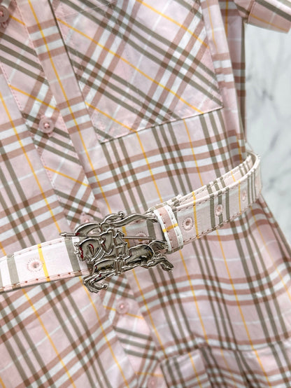 25ss shirt dress