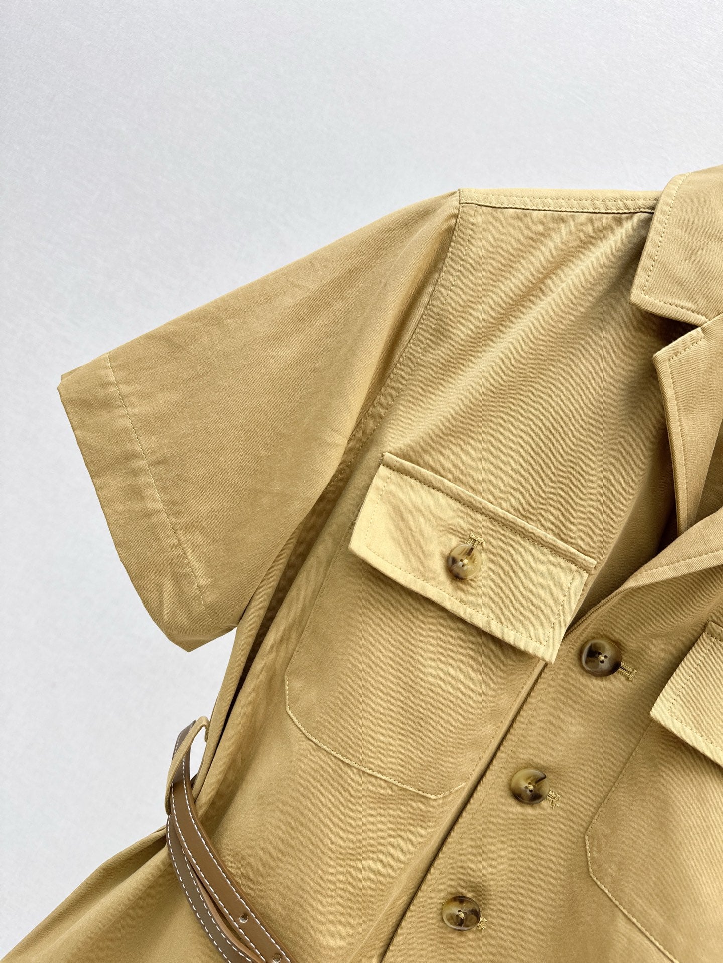 25ss cargo shirt