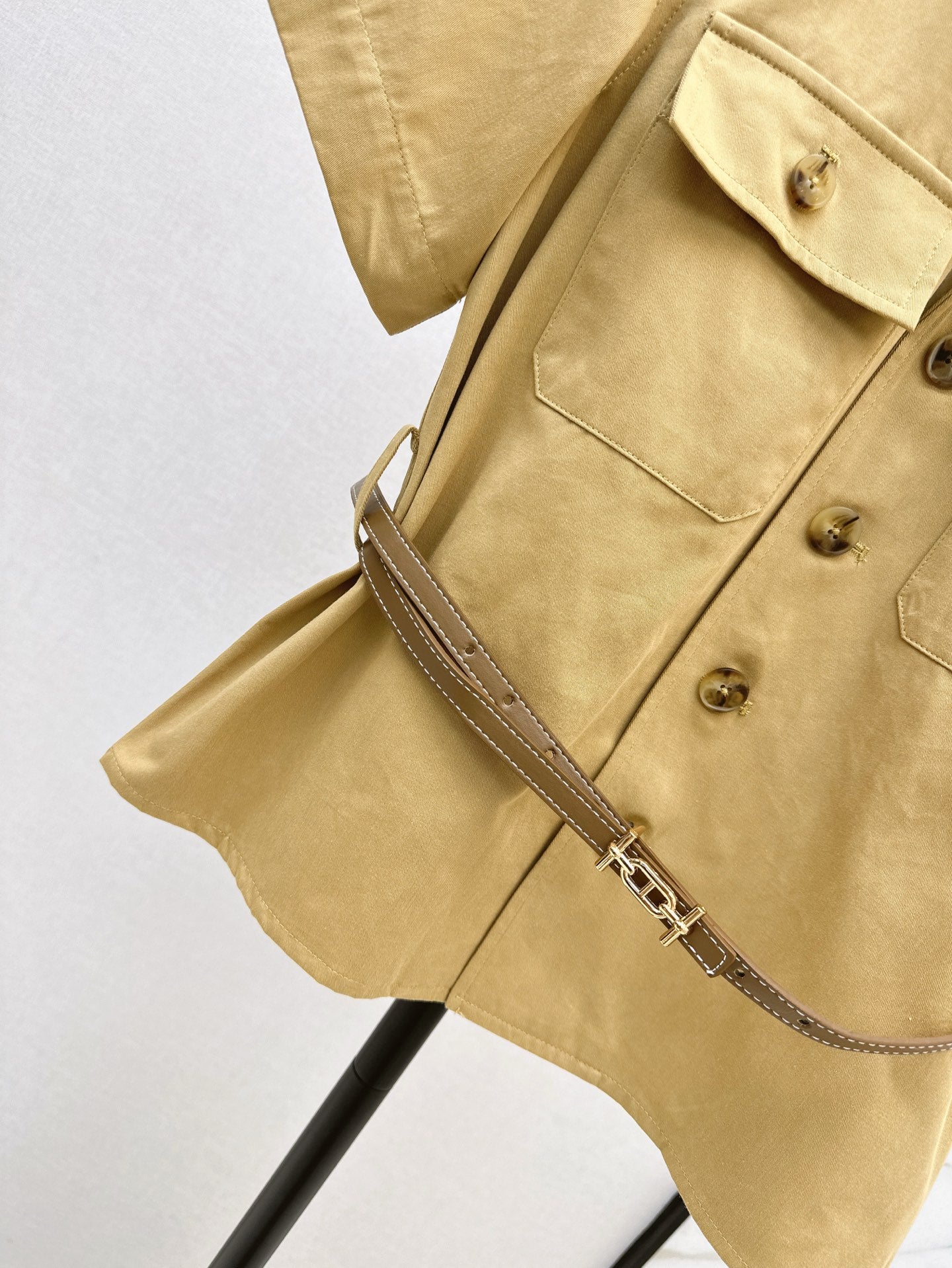 25ss cargo shirt