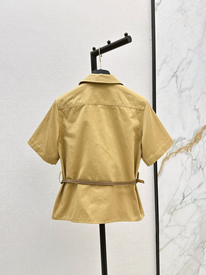 25ss cargo shirt