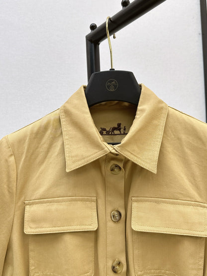 25ss cargo dress