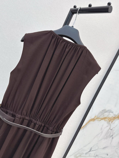 25ss sleeveless dress