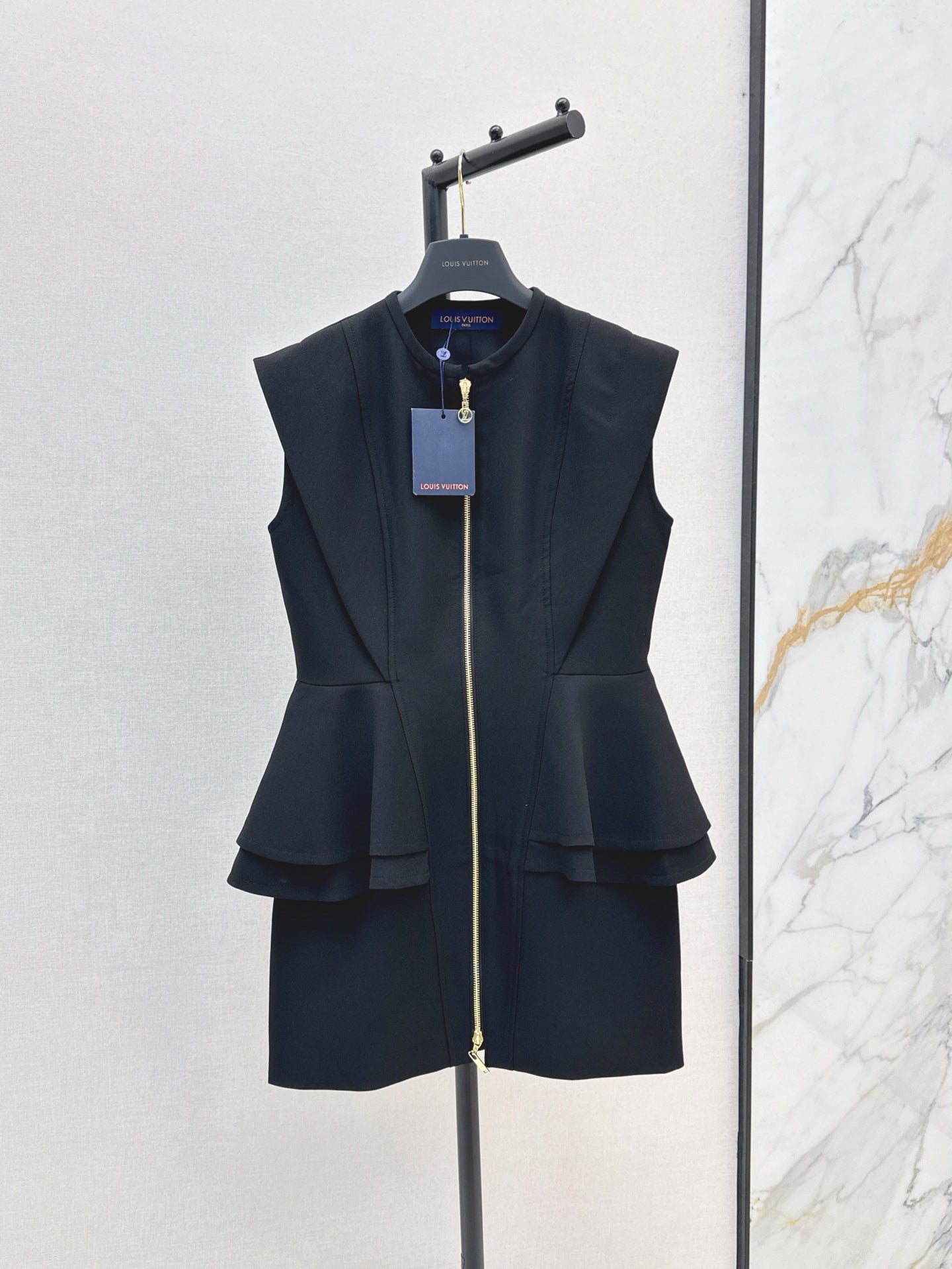 25ss ruffle dress