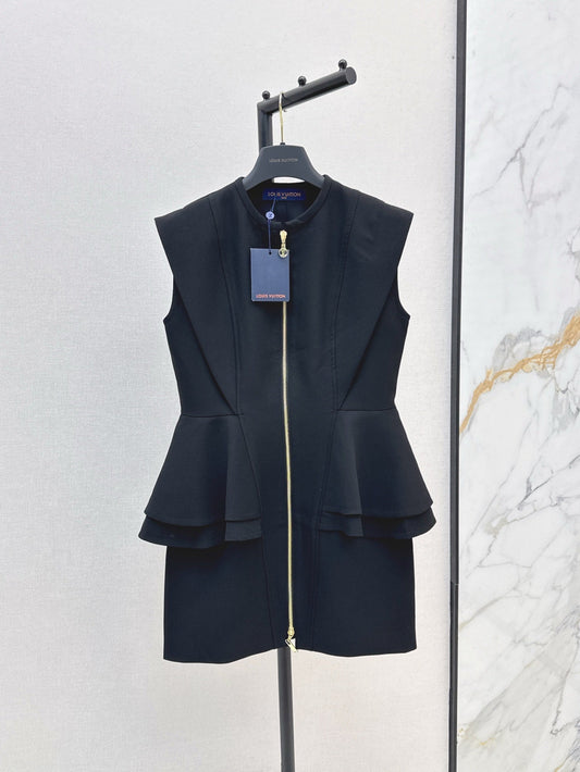 25ss ruffle dress