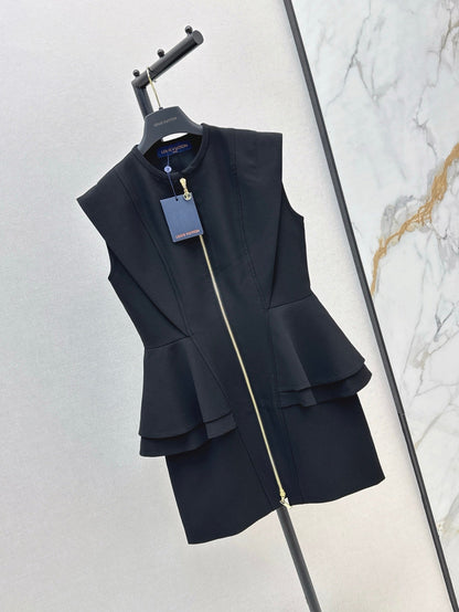25ss ruffle dress