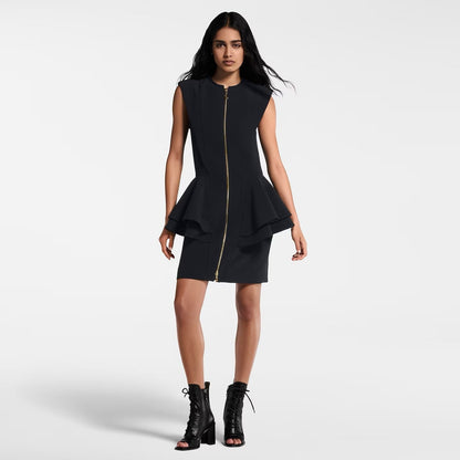 25ss ruffle dress