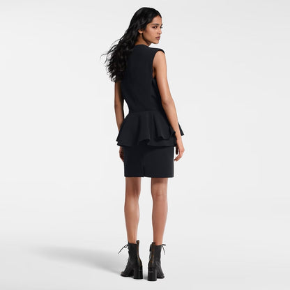 25ss ruffle dress