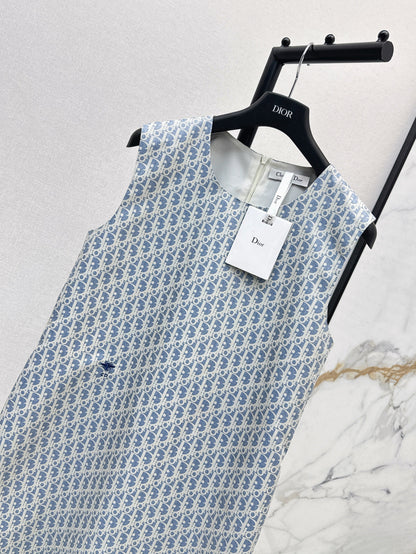 25ss monogram dress